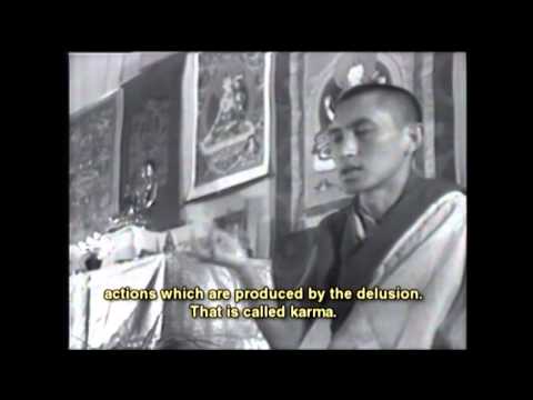 Lama Zopa Rinpoche: Karma is the action of the delusions
