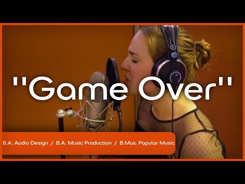 SOPA Sessions - R'n'B & Fusion Ensemble: „Game Over“ (Sarah Lahn)
