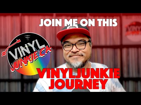 Welcome to The Vinyljunkie Podcast Community