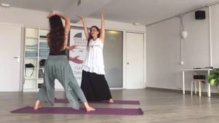 Flamenco Yoga1 - Midline Institut