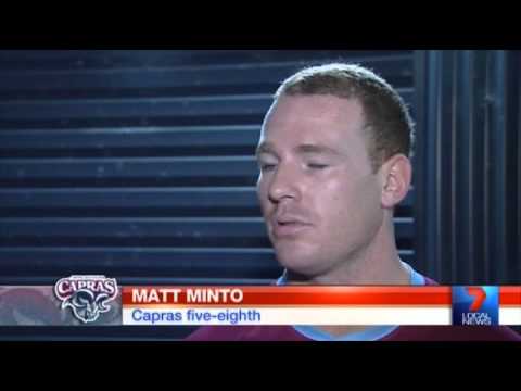 Preview: Capras V Ipswich Jets