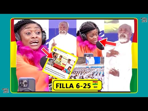 Concentrate on selling soobolo! Diana Asamoah exposes Adom Kyie Duah again