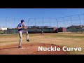 Nathan Padilla Pitching Video