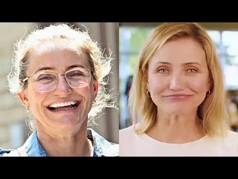 52 Year Old Cameron Diaz REGRETS Botox — Here’s What Went WRONG!