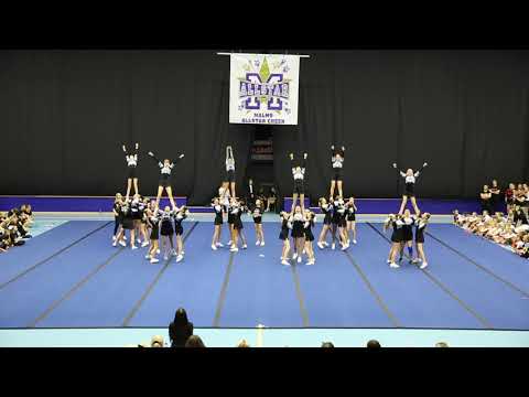 Gothenburg cheer one, GCO Lions