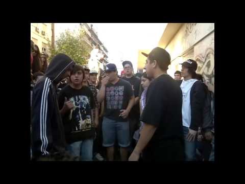 ENCERK vs JUANDREZ vs SYRA vs didac el5to