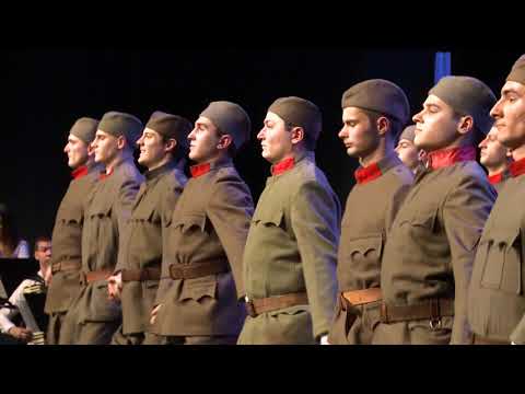 AKUD "Ivo Lola Ribar" - Godišnji koncert 2018.