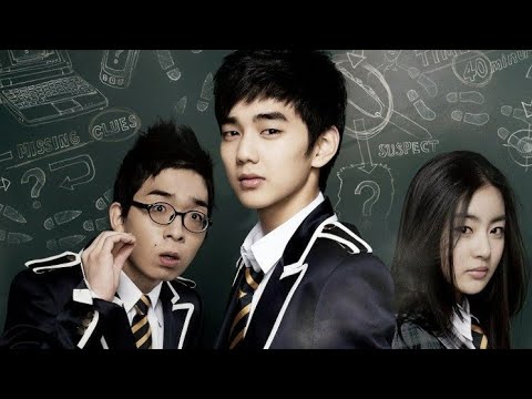 Film seru korea sub indonesia detecktif in 40 menit