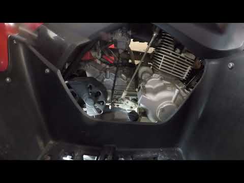 Transmission Fluid Change for Arctic Cat, Kymco, and Textron 150 ATV