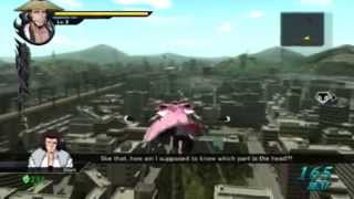 Bleach: Soul Resurrección - Story Mode - Episode 10: Lone Wolf