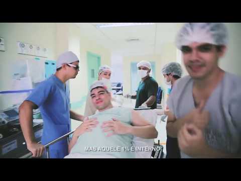 AQUELE 1%   - PARODIA - 99% MÉDICO
