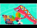 Lizard Is Too Greedy 1 Hour Of African Animal Folk Tales Tinga Tinga Tales Official