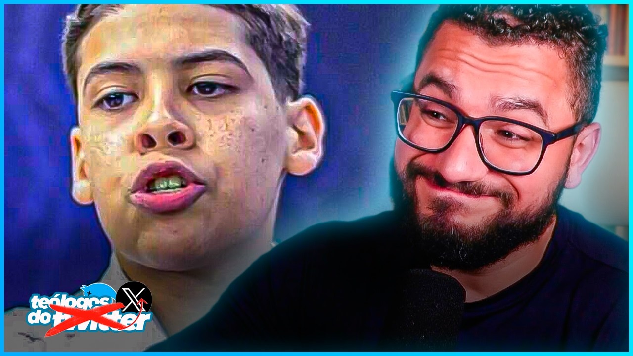 HOJE TEM ATÉ PASTOR MIRIM COPIANDO PREGAÇÃO