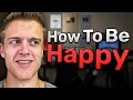 Are You Happy What To Do If You Re Not