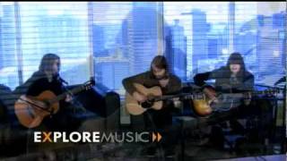 Band of Skulls performs Honest at ExploreMusic