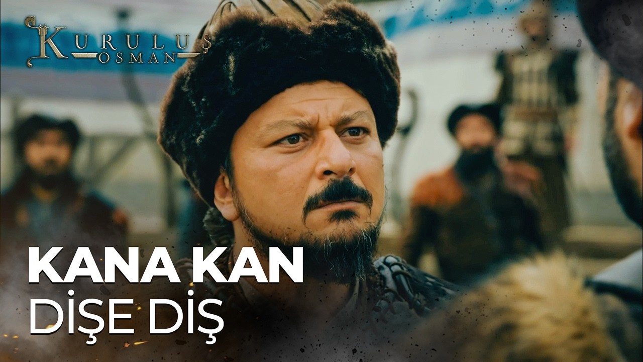 "Bu İşin Altından Sen Çıkarsan..." - Kuruluş Osman 20. Bölüm