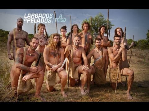Trailer de Naked and Afraid XL (2015)
