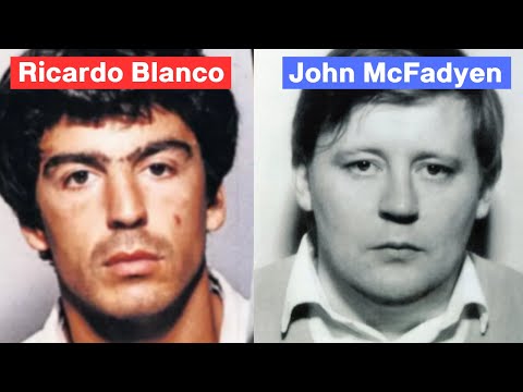 A 'Mad Spaniard' & Glasgow Gangster's DEADLY Double Cross