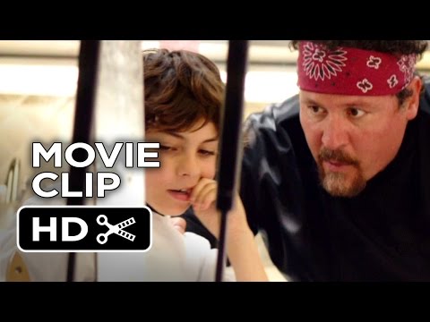 Chef Movie CLIP - Miami Food Truck (2014) - Jon Favreau, Sofía Vergara Blu-Ray Movie HD