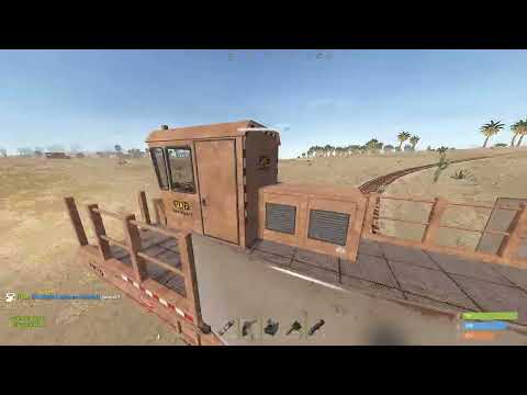 Steam Community :: Video :: Trains in Rust