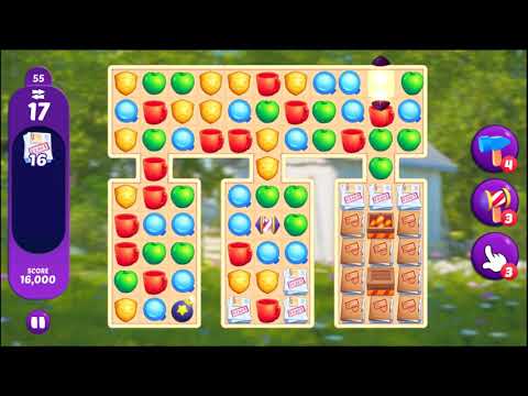 Small Town Murders Level 55 - NO BOOSTERS + FULL STORY 🚨🕵️☕ | SKILLGAMING ✔️