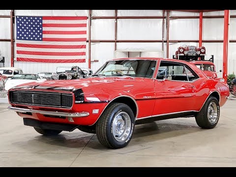 1968 Chevrolet Camaro (CC-1250787) for sale in Kentwood, Michigan