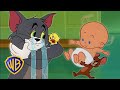 Tom Jerry The BEST Babysitters Classic Cartoon Compilation WB Kids