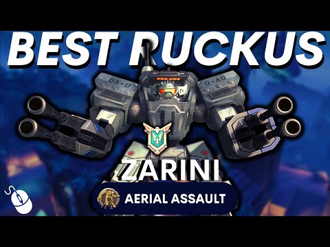 The Best Ruckus 35 Kills Zarini Paladins Ruckus Competitive