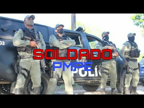 MOTIVAÇÃO:SOLDADO (PMPE)