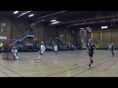 Bästkustcupen 2018 - Grupp 1 - Göteborg - Lindås (2-3)