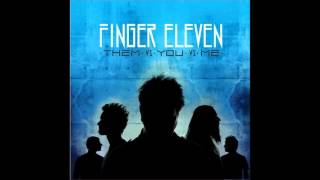 Finger Eleven - I&#39;ll Keep Your Memory Vague