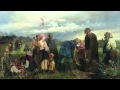 Меж высоких хлебов. Великая русская народная песня. Russian Folk Song 