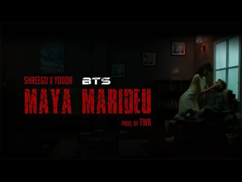 Behind the Scenes of ‘MAYA MARIDEU’ - ShreeGo x Yodda | Music Prod by TWK |