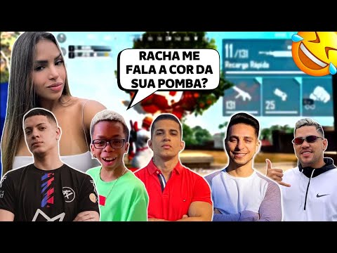 OLD REVIEWS #23 - BOCA DE 09 WANTS TO KNOW THE COLOR OF RACHA'S P*MBA AND LILIAN COULDN'T TAKE IT...