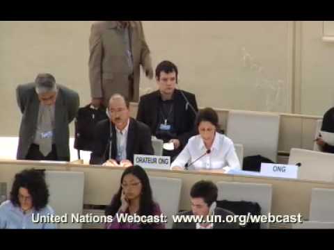 Intisar Abady Violence against women in Iraq - Arabic