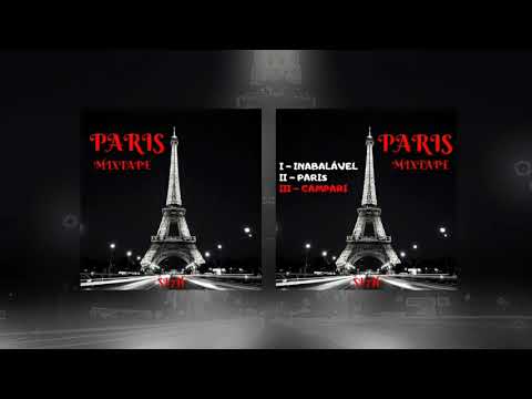 3. SE7H MC - "Campari" (Paris Mixtape)