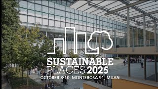 Sustainable Places 2025 - Highlights