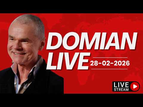 DOMIAN LIVE – Die besten Geschichten 28.02.2026  @DomianGeschichtenzeit