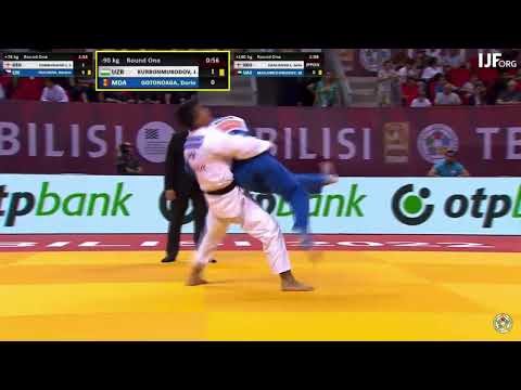 Grand slam Tbilisi, Georgia 2022