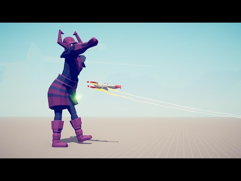 SUPER PEASANT vs EVERY SUPERHERO - Totally Accurate Battle Simulator