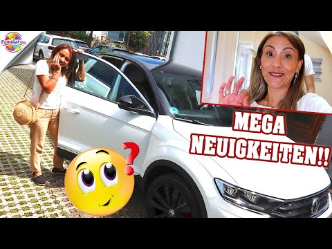 MEGA NEUIGKEITEN! 😳WIR SIND BALD WEG!! | UNGEWOLLTES GESCHENK | Family Fun
