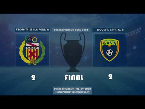 Resumen Pretemporada 20 21 HCE EFG