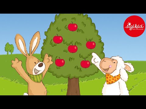 Emmala, Huberto und der Baum - eine Hörgeschichte für Kinder ab 2 Jahren