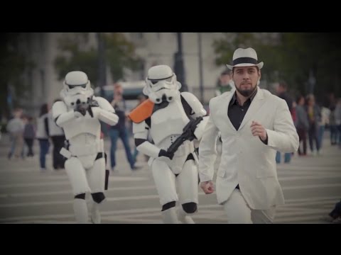 Pannonia Allstars Ska Orchestra - Star Wars - Imperial Reggae