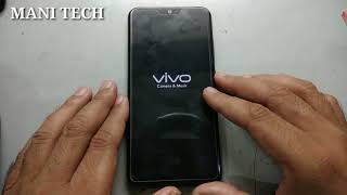 How to hard reset Vivo 1820 , Y91i | How to reset pattern or phone lock all Vivo mobile phone