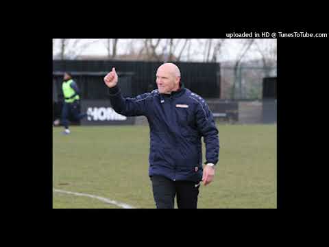 Steve Burr Reaction - Kettering 1-1 Hereford FC