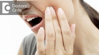 What will help the pain of an Tooth Abscess? - Dr. Shamaz Mohamed