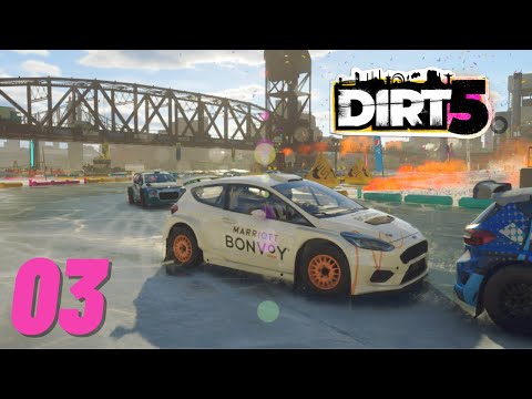 Dirt 5 Career Mode - Part 3 (4K 60FPS)