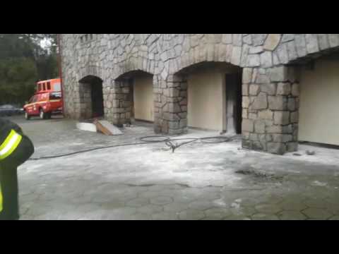 Incendiu Hotel Rozmarin