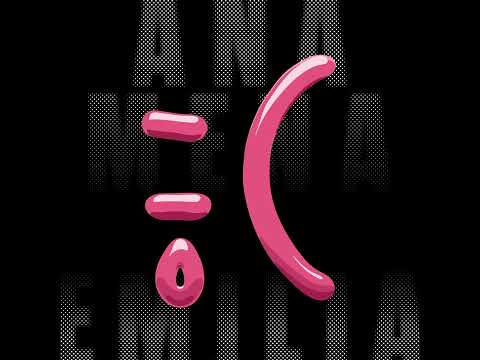 Ana Mena, Emilia - CARITA TRISTE (Audio Oficial)